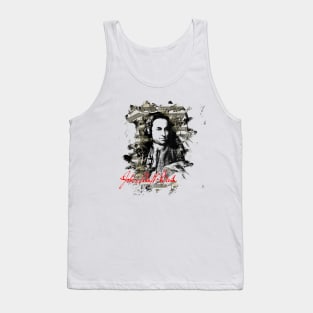 Bach Tank Top